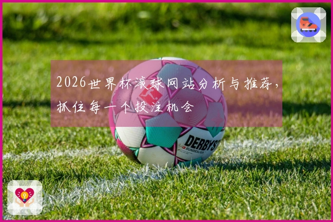 2026世界杯滚球网站分析与推荐，抓住每一个投注机会