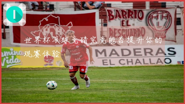 世界杯滚球竞猜究竟能否提升你的观赛体验